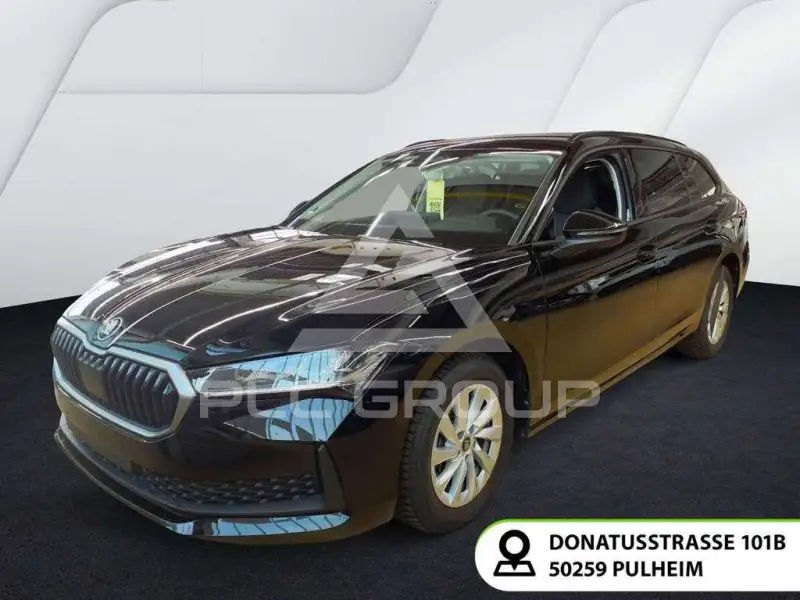 2025 Skoda Superb
