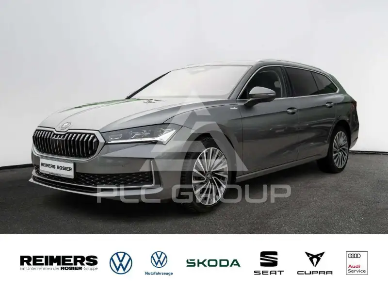 2025 Skoda Superb