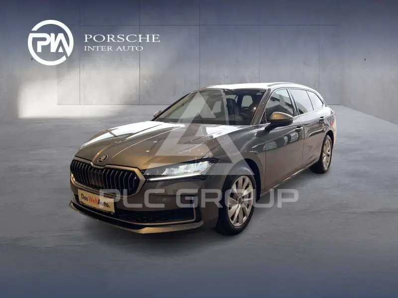 2025 Skoda Superb