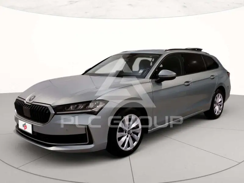 2025 Skoda Superb