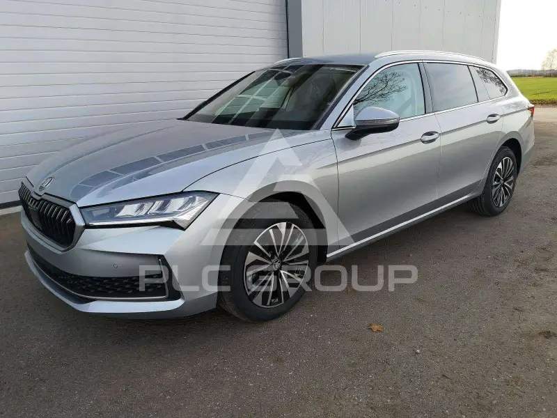 2025 Skoda Superb