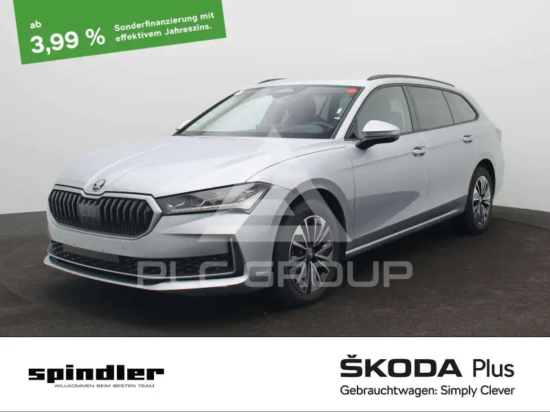 2025 Skoda Superb