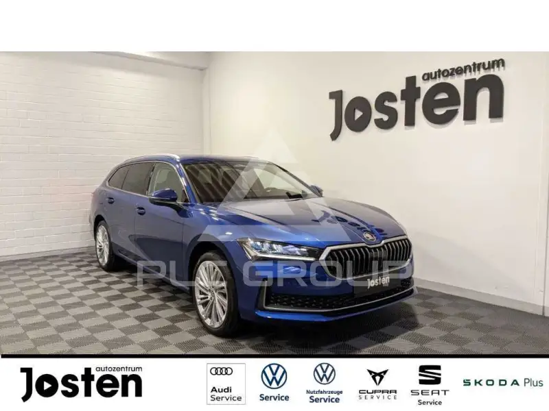 2025 Skoda Superb