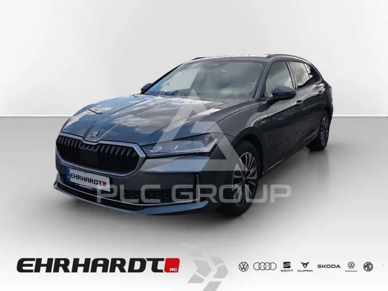 2025 Skoda Superb