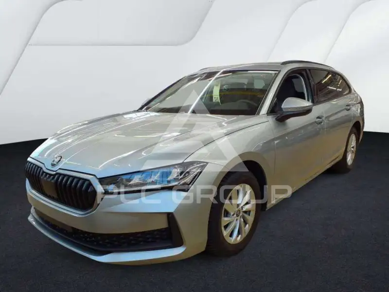 2025 Skoda Superb