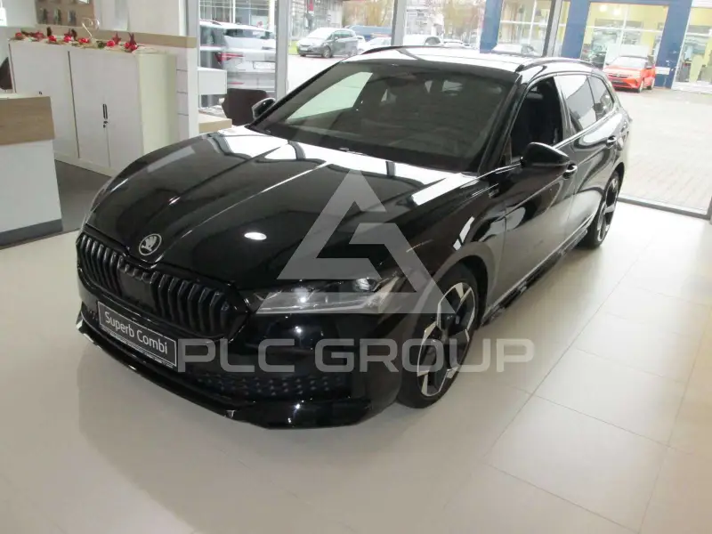 2025 Skoda Superb