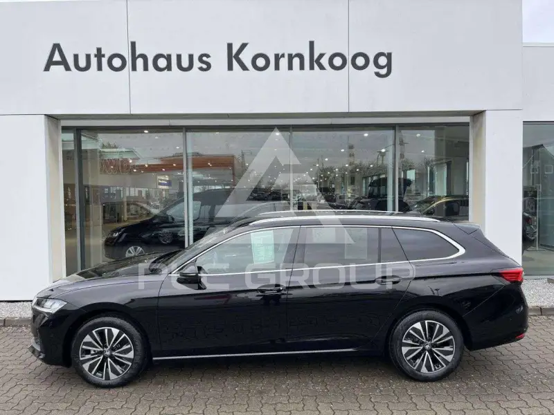 2026 Skoda Superb