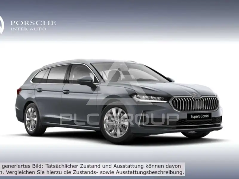 2025 Skoda Superb