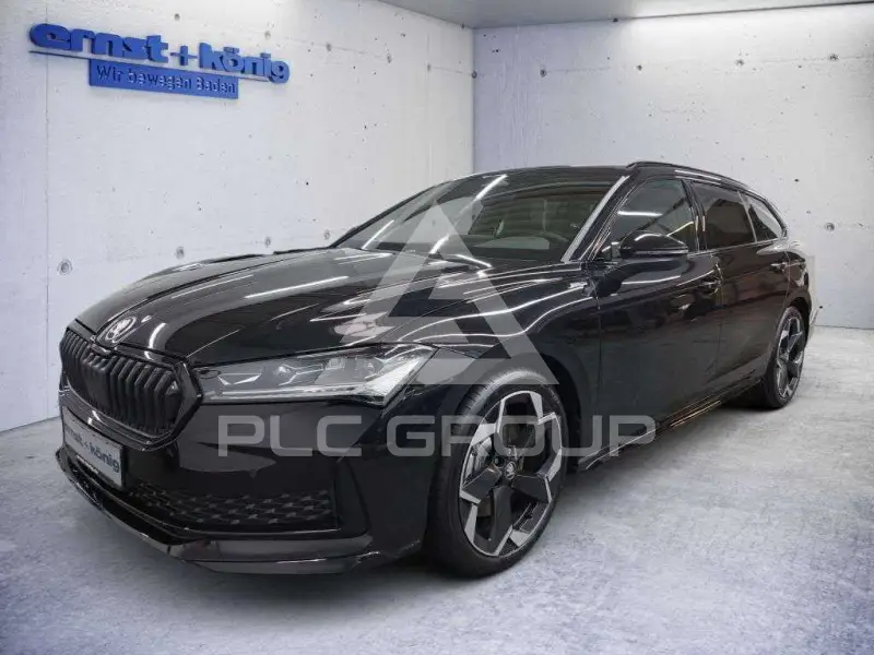 2025 Skoda Superb