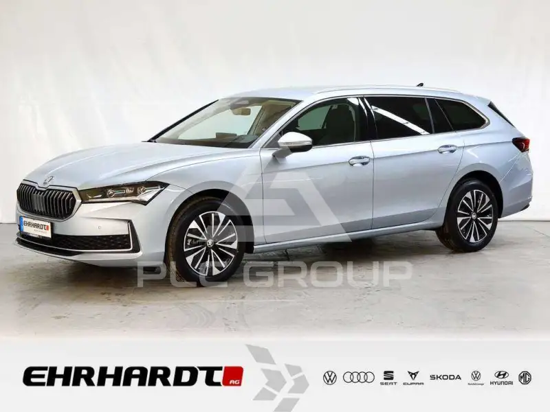 2025 Skoda Superb