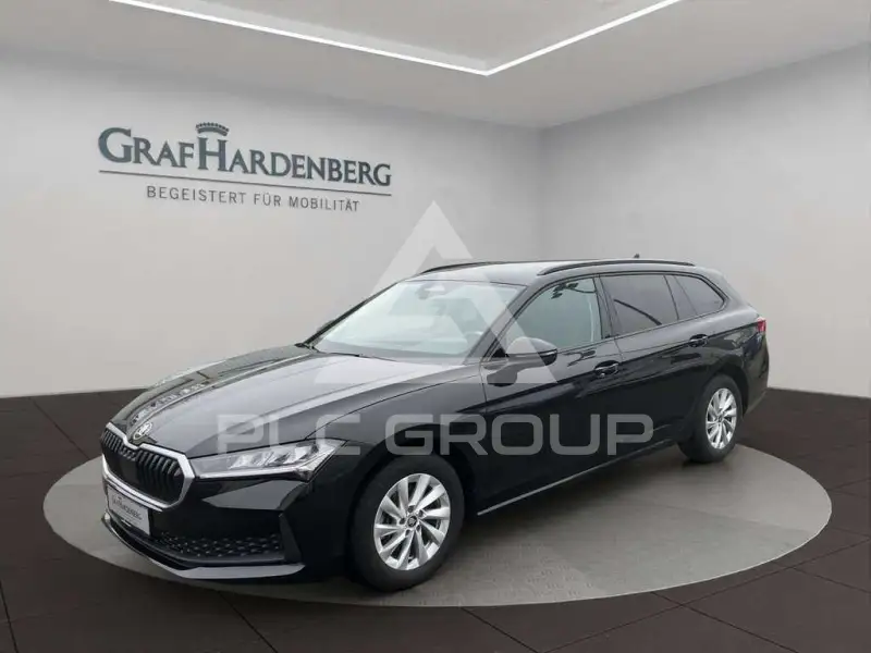 2025 Skoda Superb