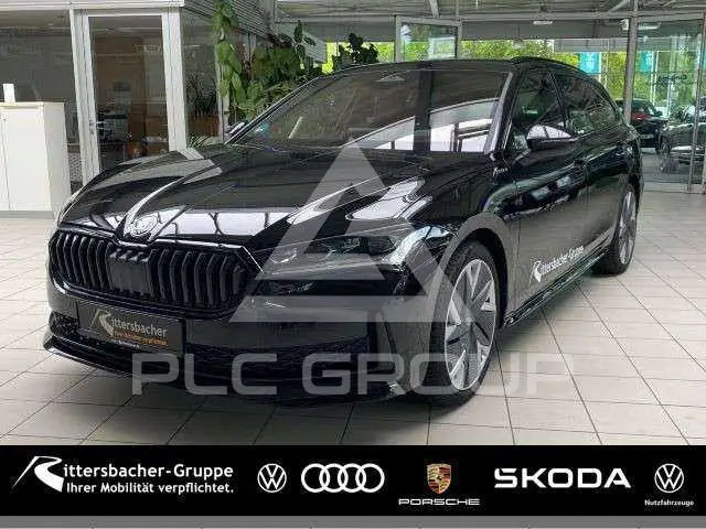 2025 Skoda Superb