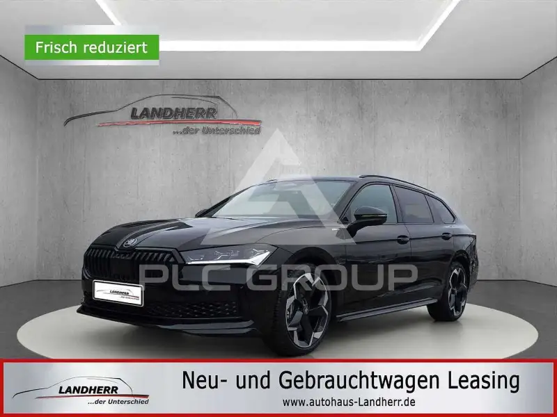 2025 Skoda Superb