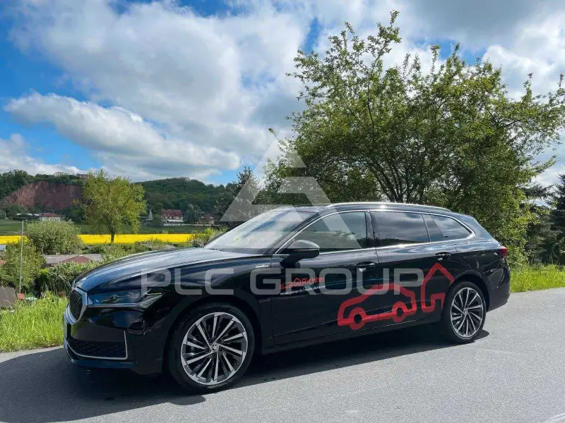 2025 Skoda Superb