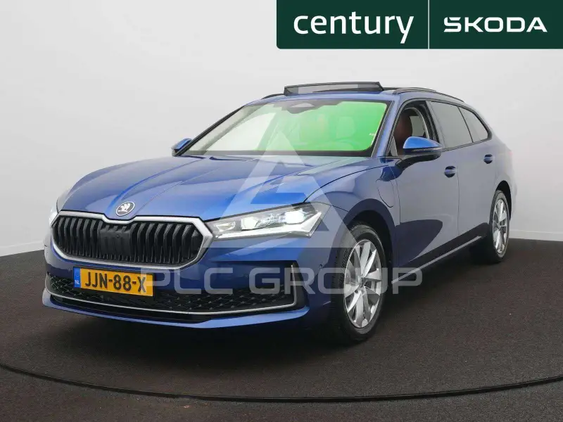 2025 Skoda Superb