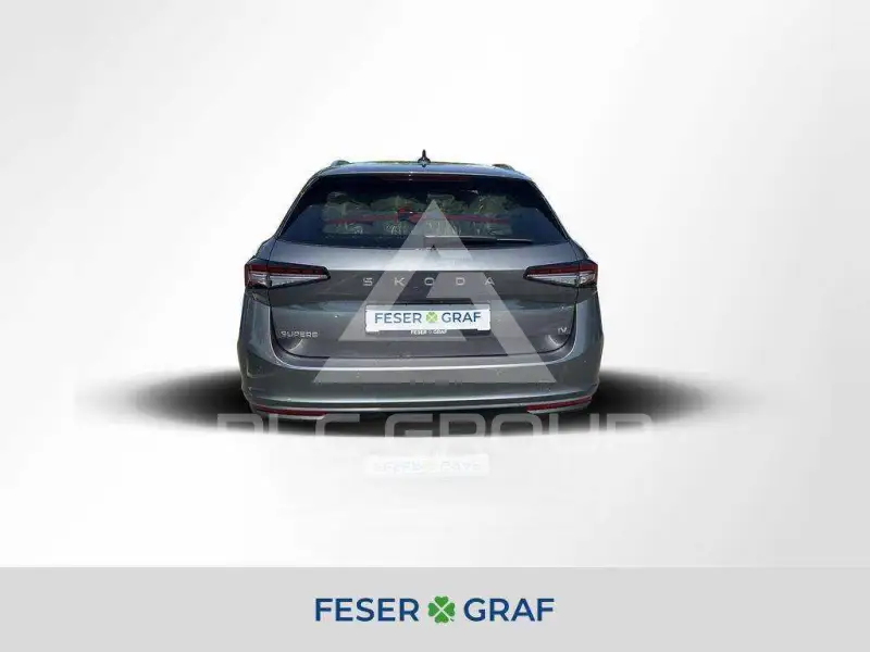 2025 Skoda Superb