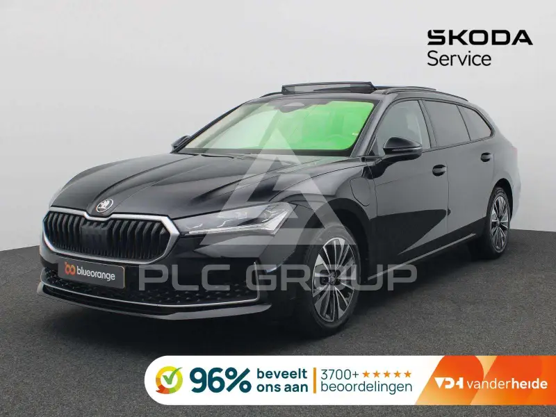 2025 Skoda Superb