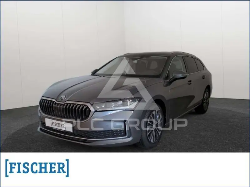 2025 Skoda Superb