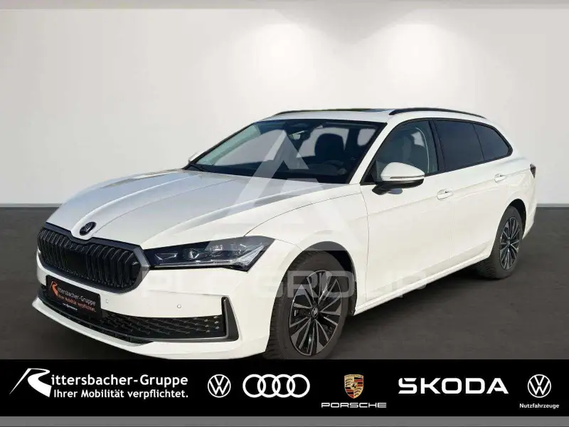 2025 Skoda Superb