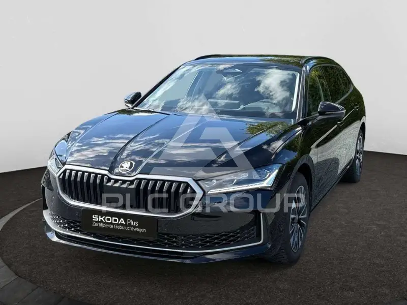 2025 Skoda Superb