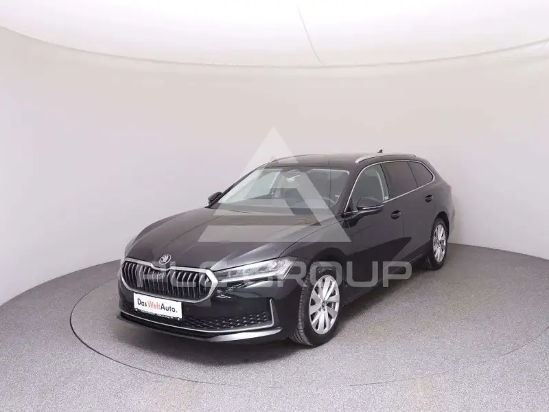 2025 Skoda Superb