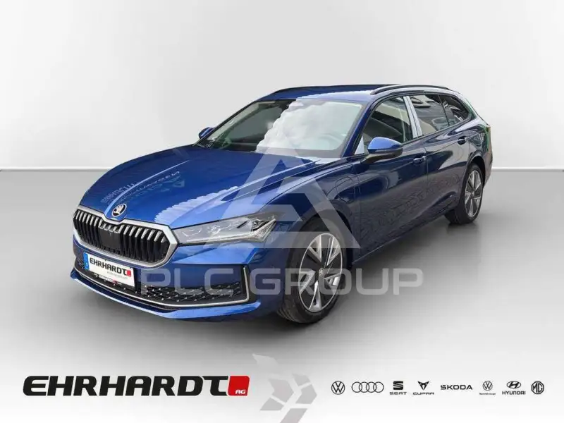 2025 Skoda Superb