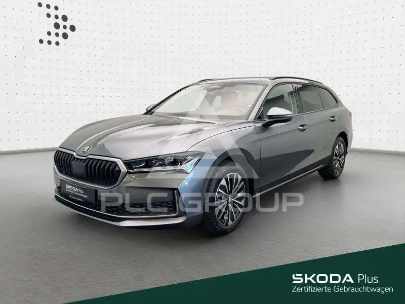2025 Skoda Superb