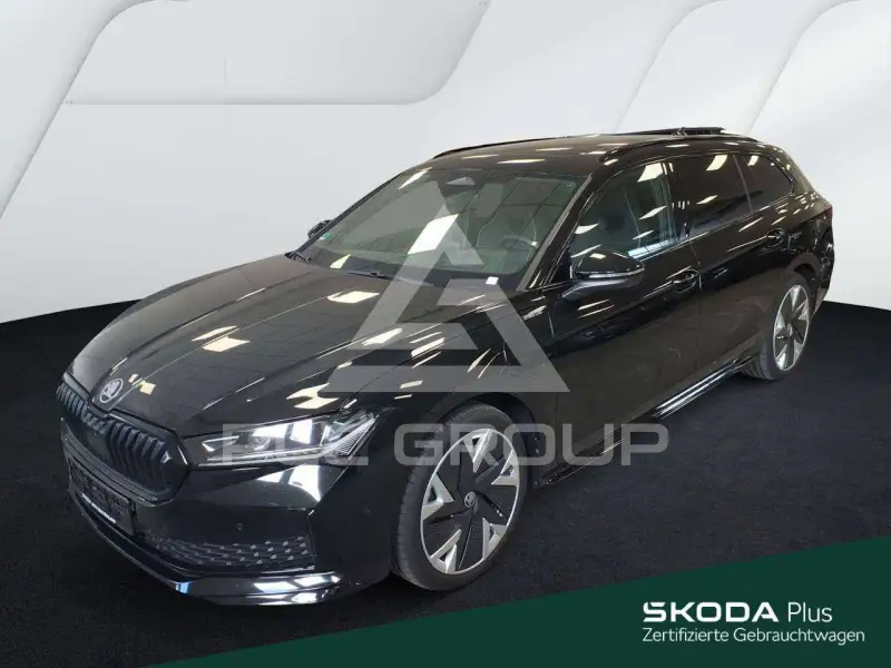 2025 Skoda Superb