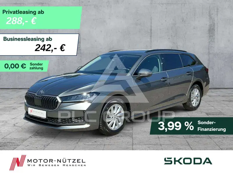 2025 Skoda Superb