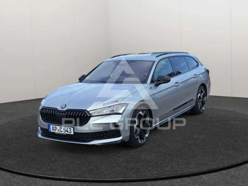 2025 Skoda Superb