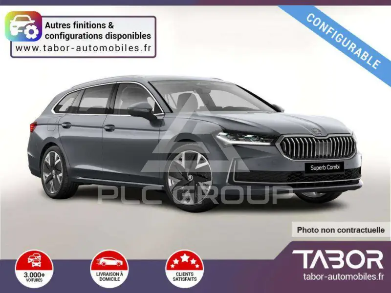 2026 Skoda Superb
