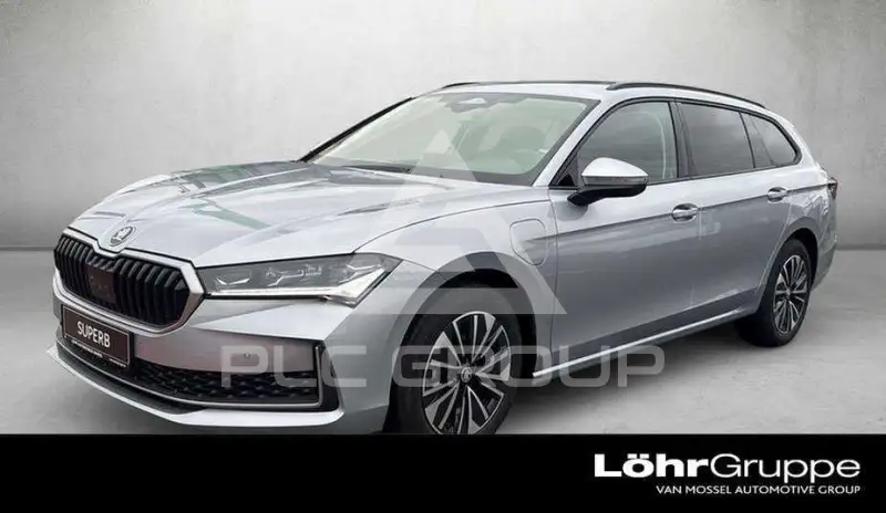 2025 Skoda Superb