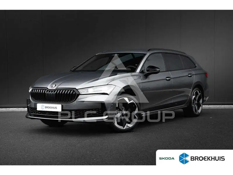 2025 Skoda Superb