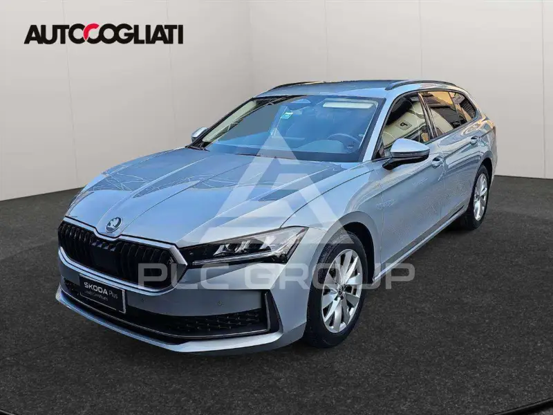 2025 Skoda Superb