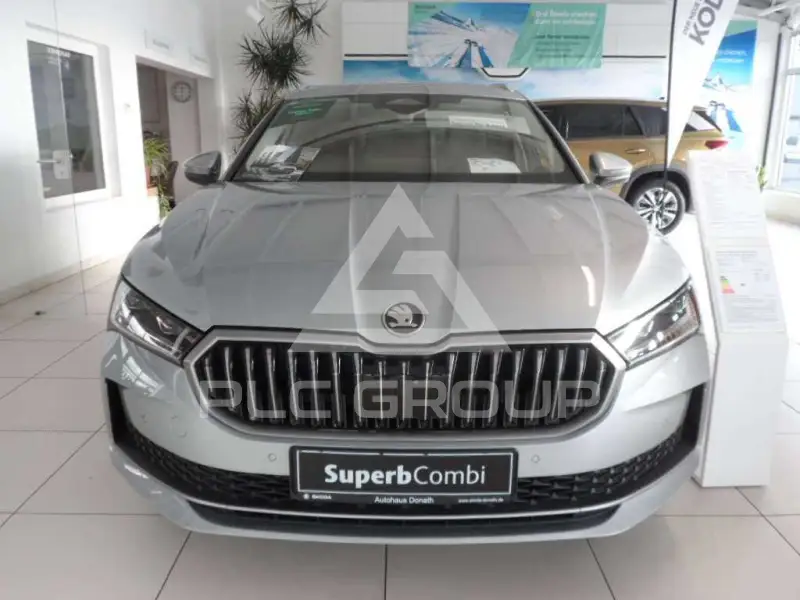 2025 Skoda Superb