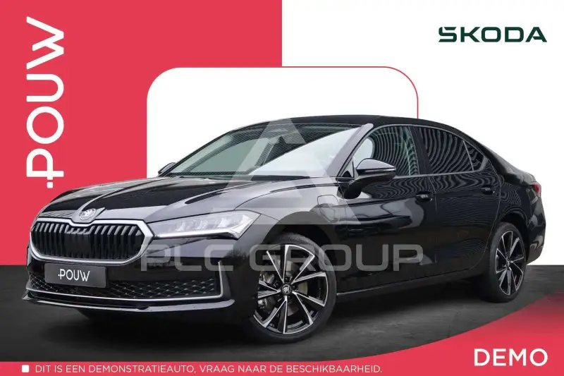 2025 Skoda Superb