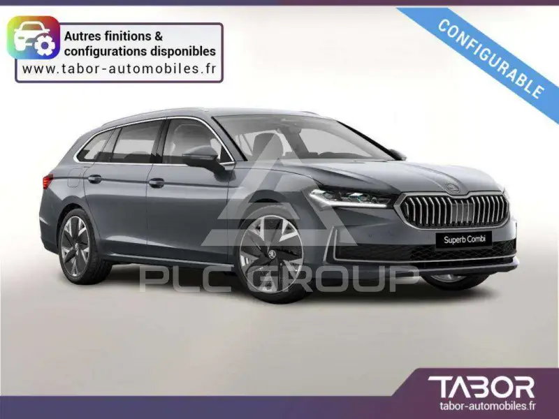 2026 Skoda Superb