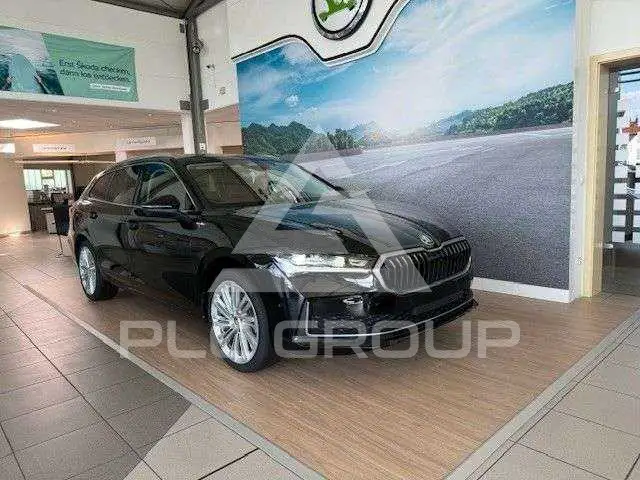 2025 Skoda Superb