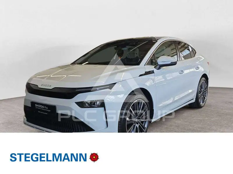 2025 Skoda Enyaq