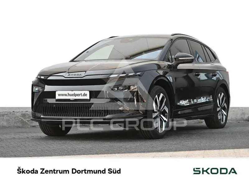 2025 Skoda Enyaq