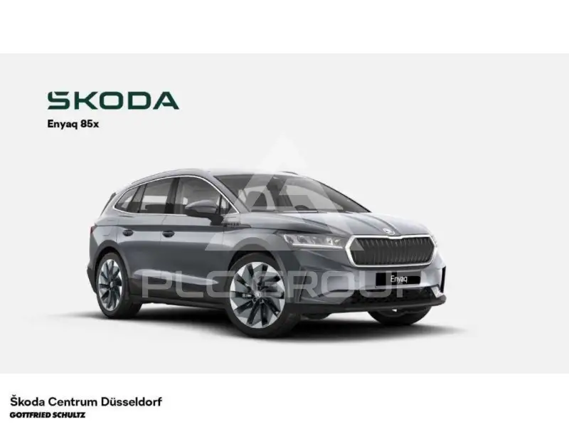 2025 Skoda Enyaq