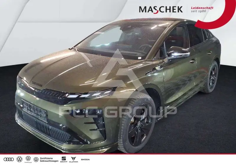 2025 Skoda Enyaq