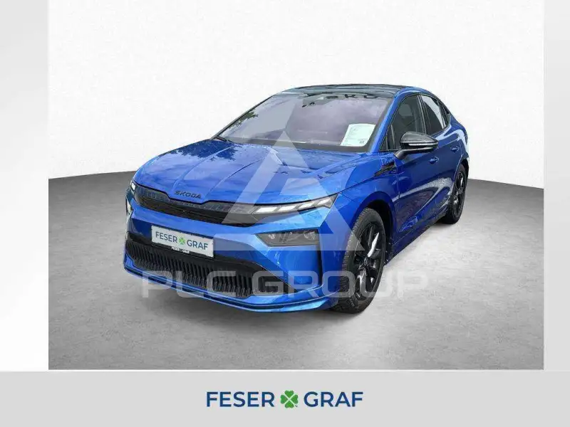 2025 Skoda Enyaq