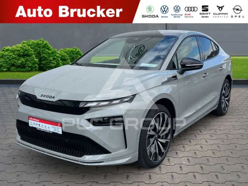 2025 Skoda Enyaq