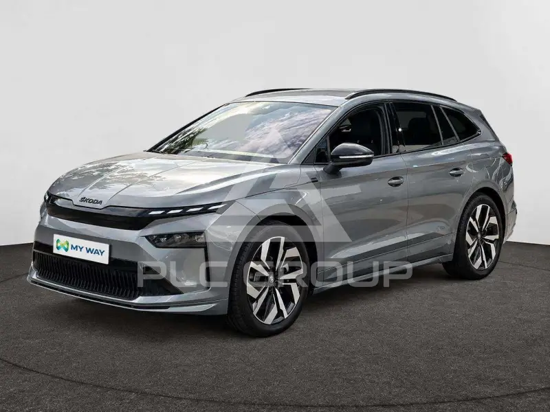 2025 Skoda Enyaq