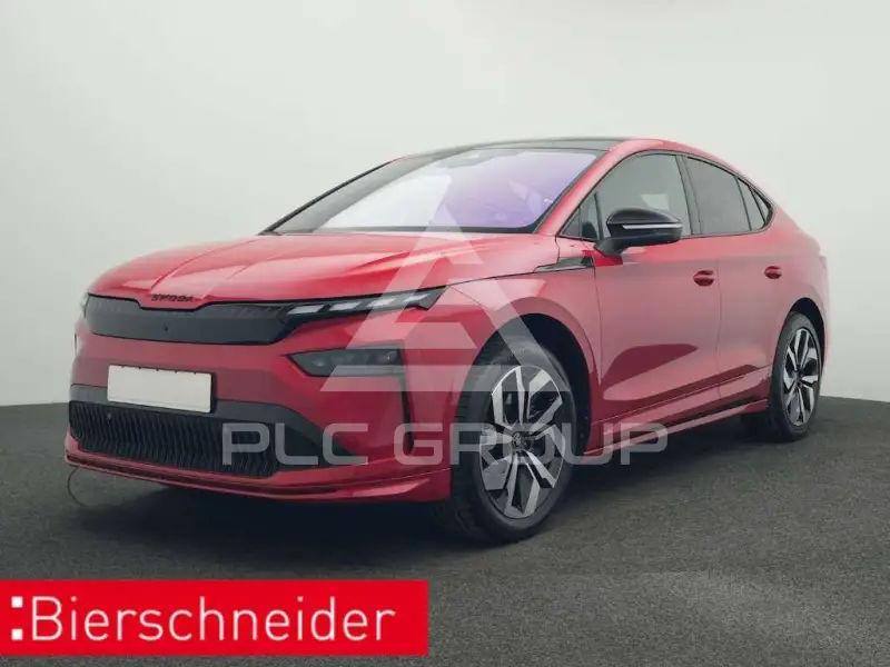 2025 Skoda Enyaq