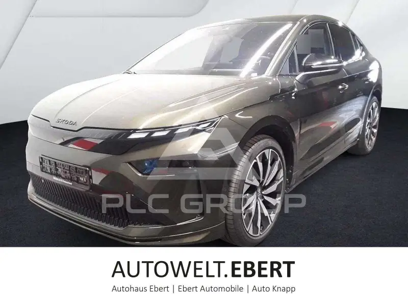 2025 Skoda Enyaq