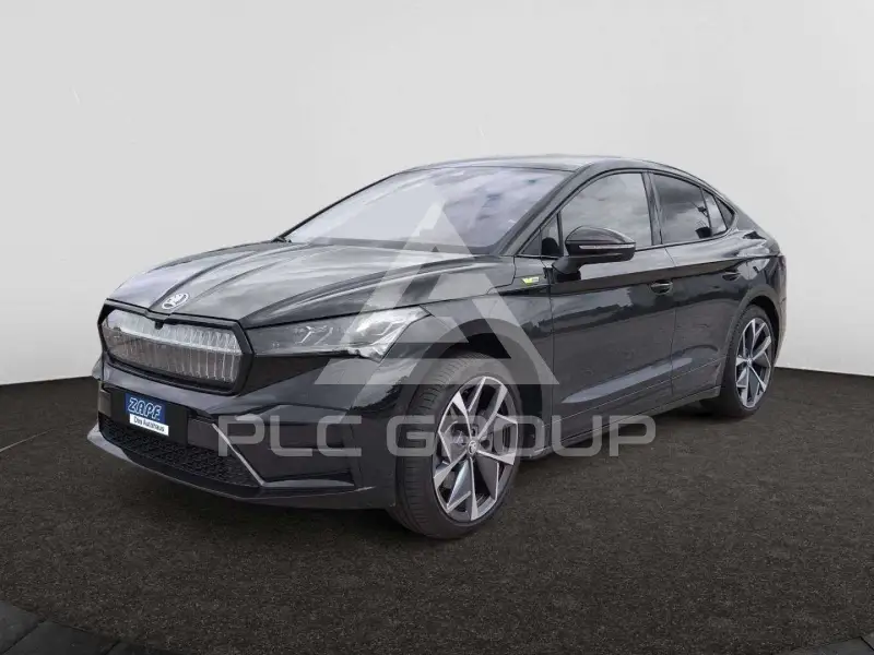 2025 Skoda Enyaq