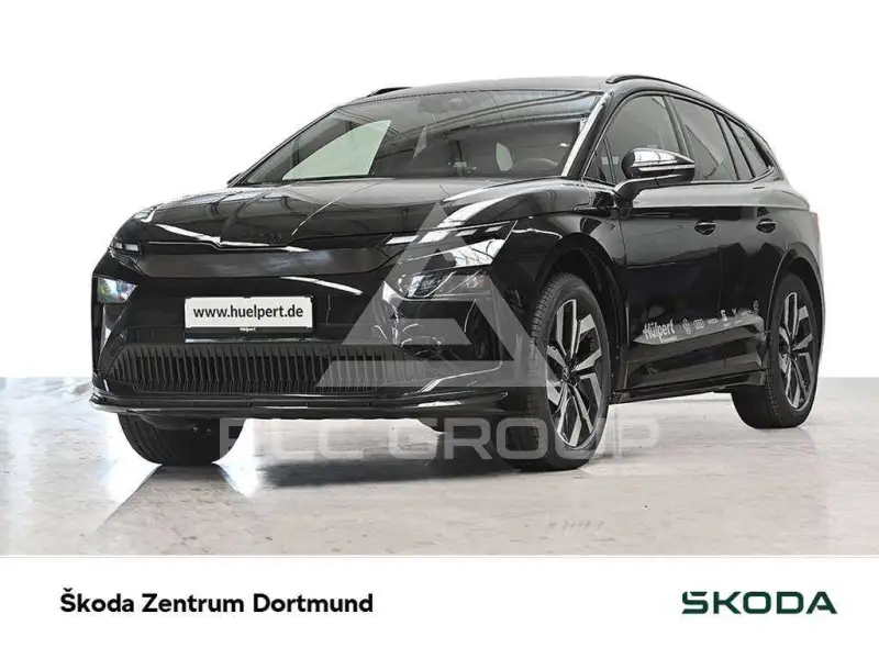 2025 Skoda Enyaq