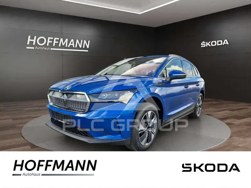 2025 Skoda Enyaq